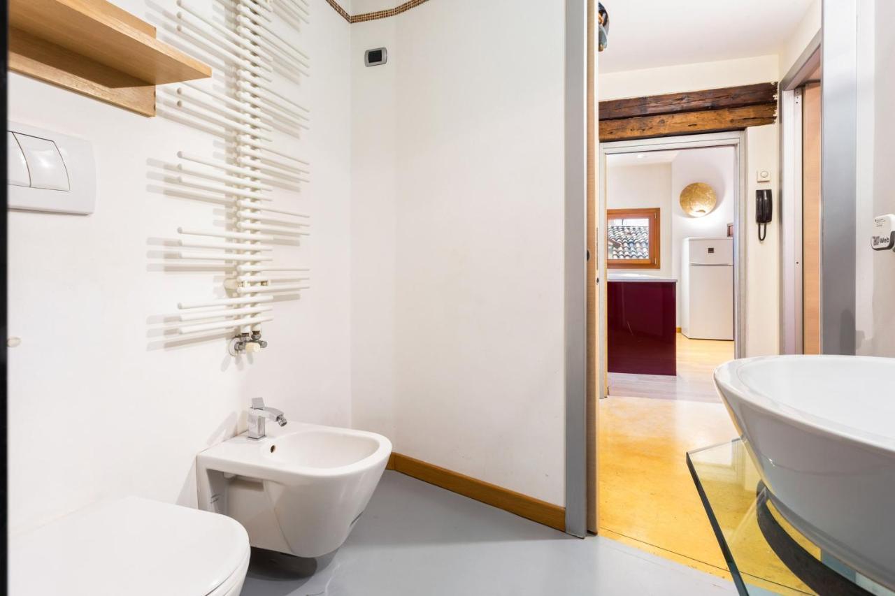 San Marco 274 Apartment Venice Ngoại thất bức ảnh