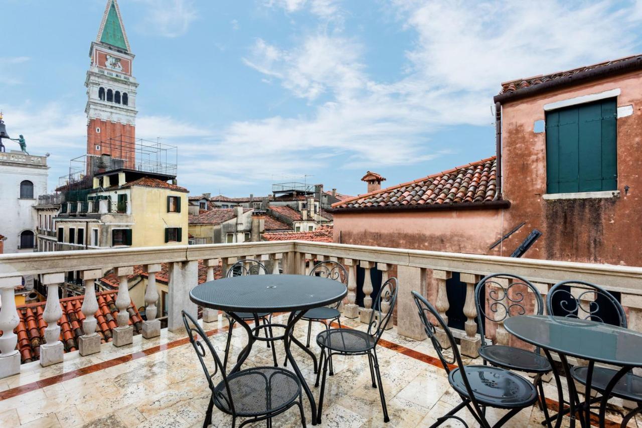 San Marco 274 Apartment Venice Ngoại thất bức ảnh